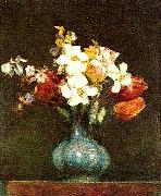 Henri Fantin-Latour bolmmor oil